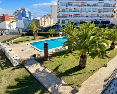 Resale - Apartment - Torrevieja - Torreblanca
