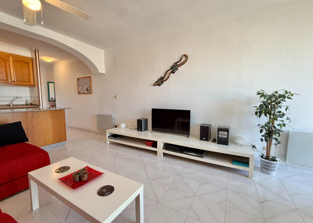 Resale - Apartment - Torrevieja - Torreblanca