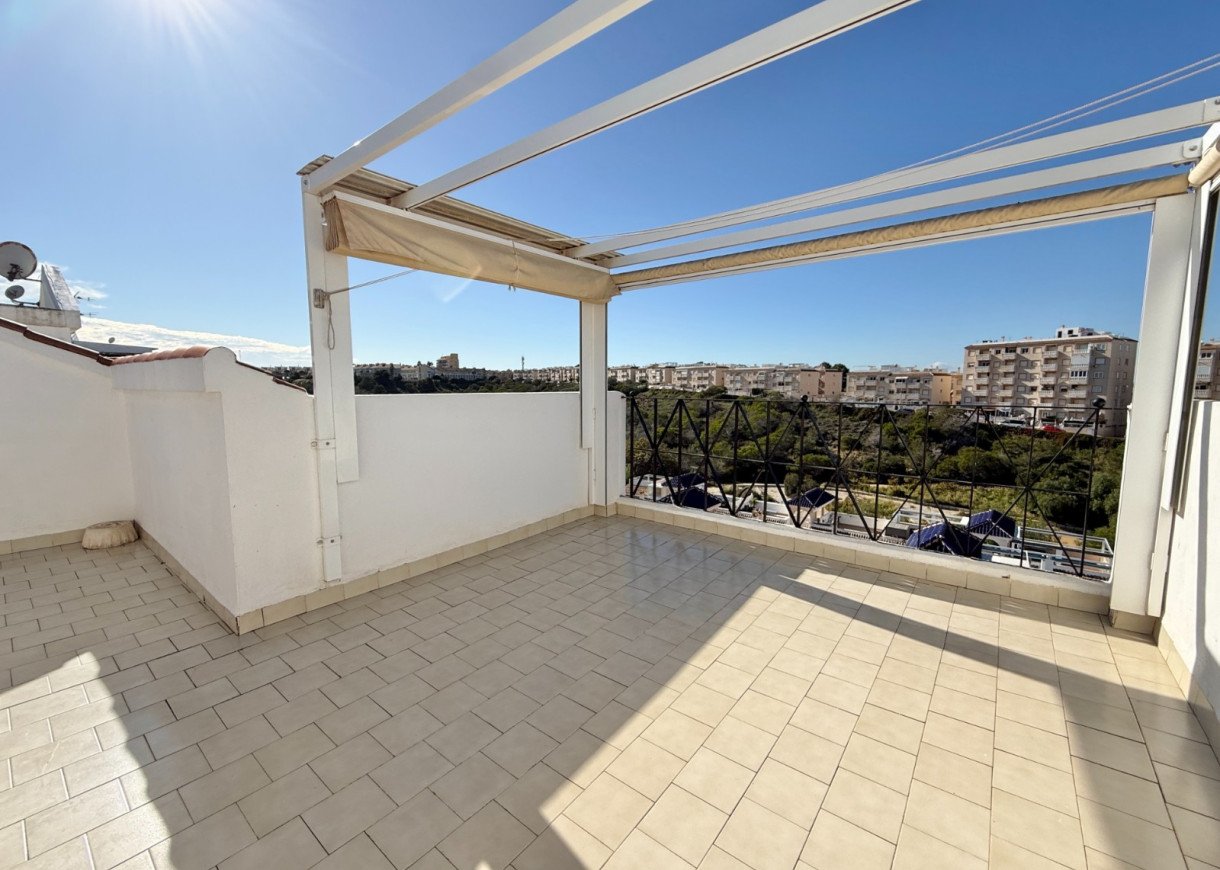Resale - Apartment - Torrevieja - Torreblanca