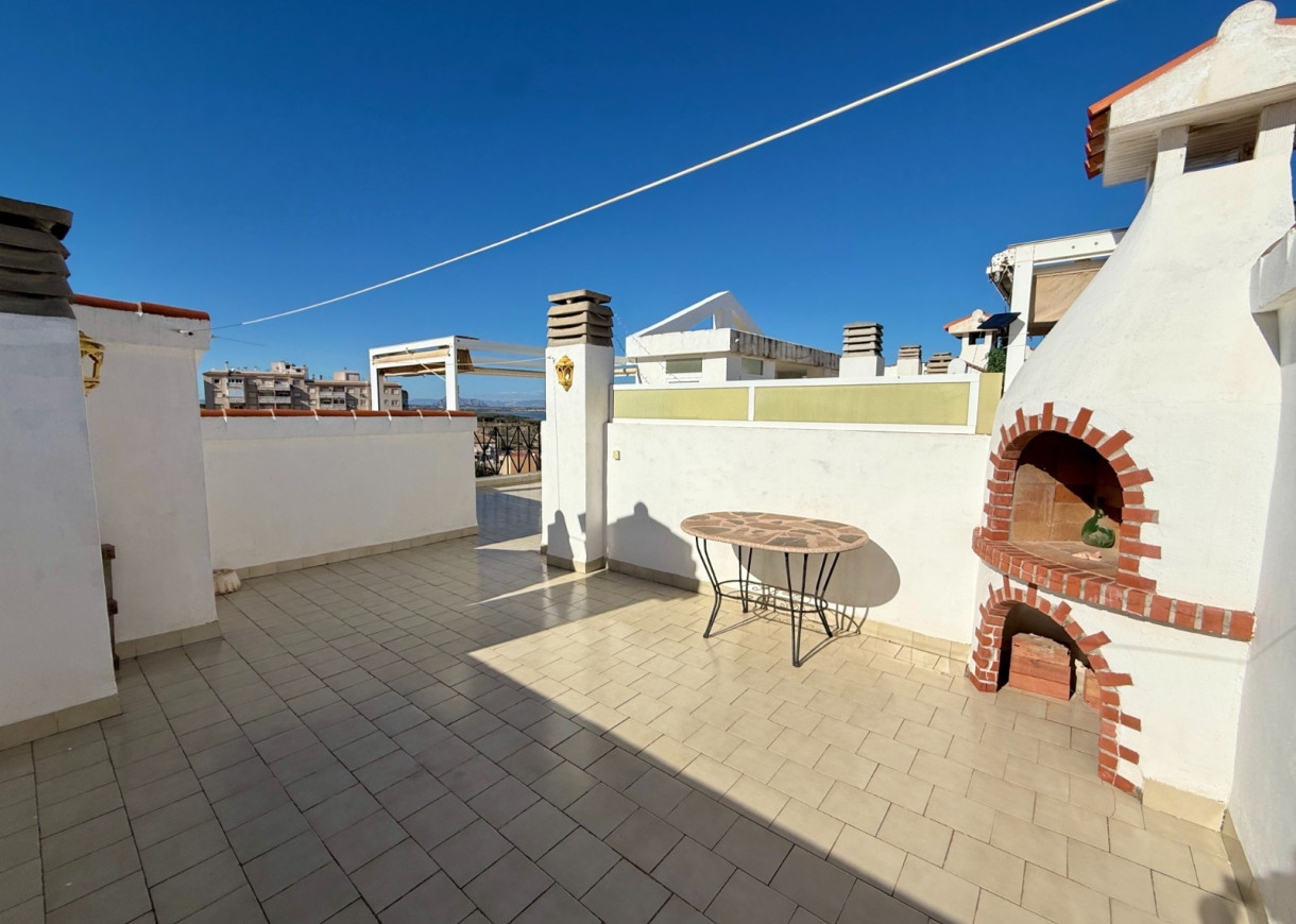 Resale - Apartment - Torrevieja - Torreblanca