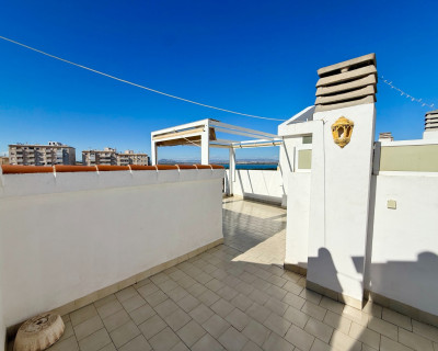Resale - Apartment - Torrevieja - Torreblanca