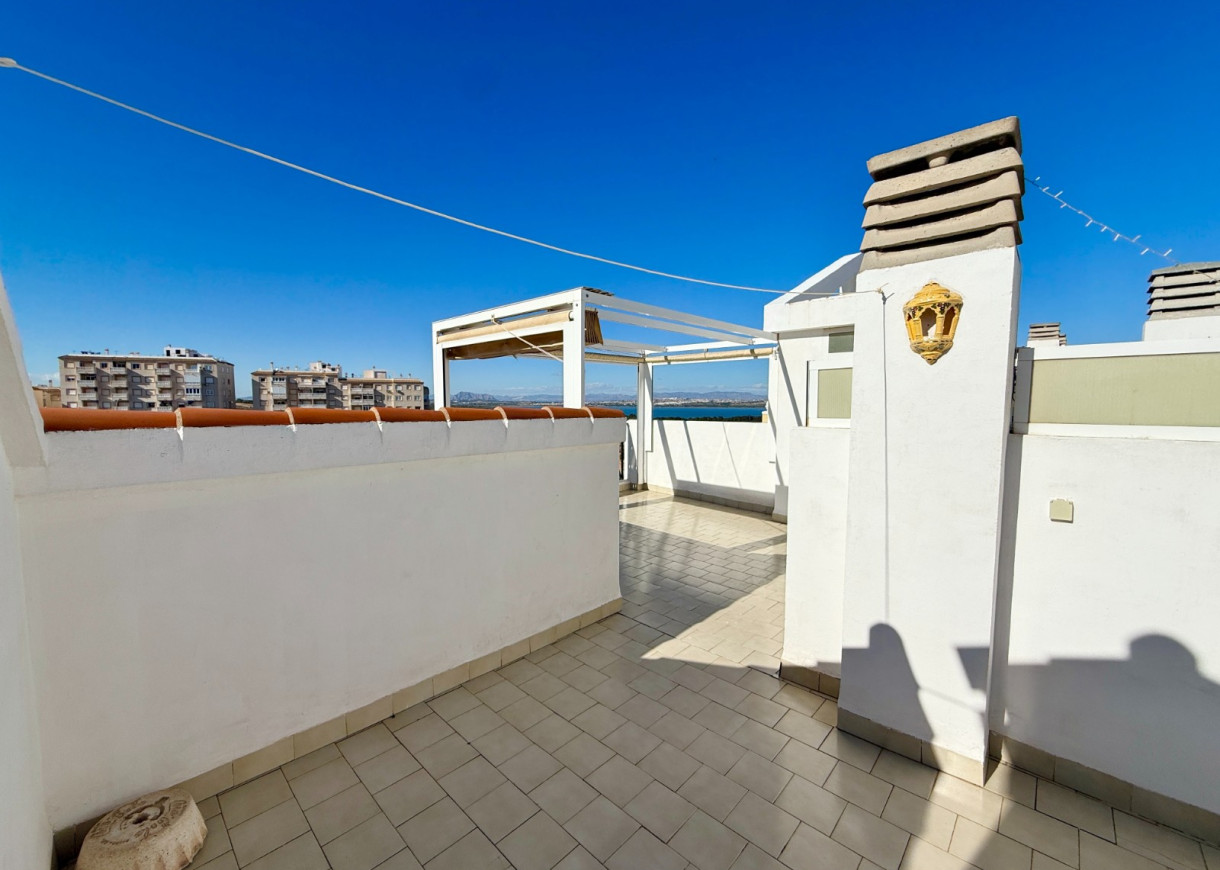 Resale - Apartment - Torrevieja - Torreblanca