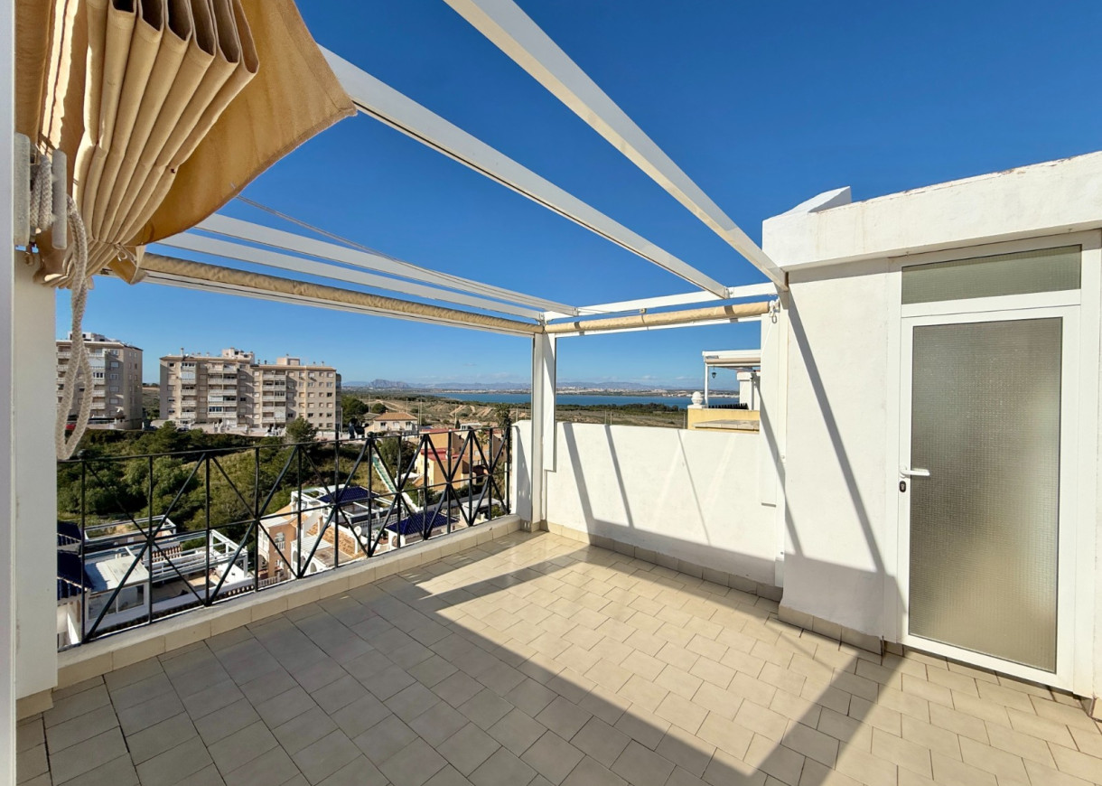 Resale - Apartment - Torrevieja - Torreblanca