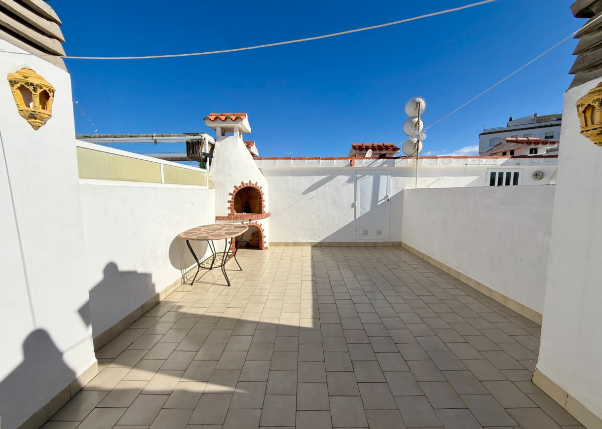 Resale - Apartment - Torrevieja - Torreblanca