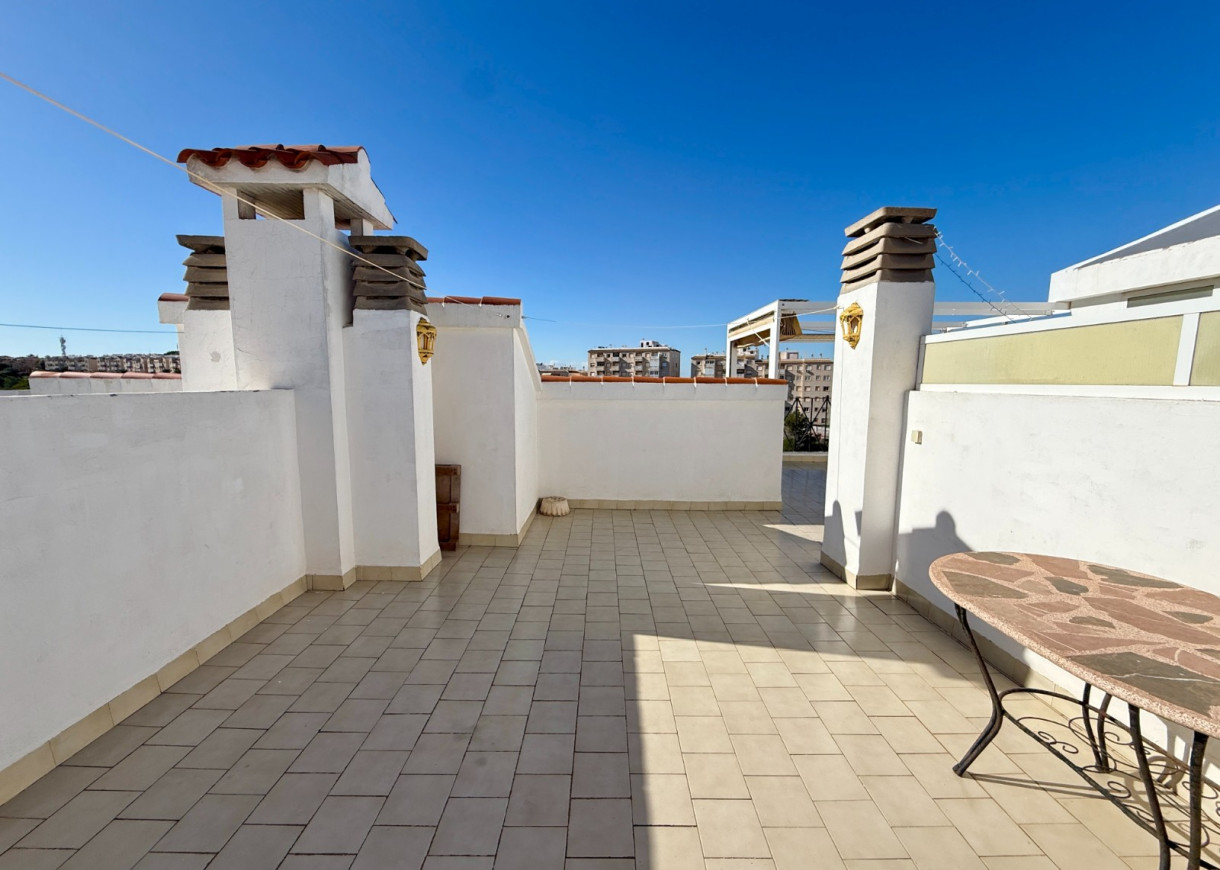Resale - Apartment - Torrevieja - Torreblanca
