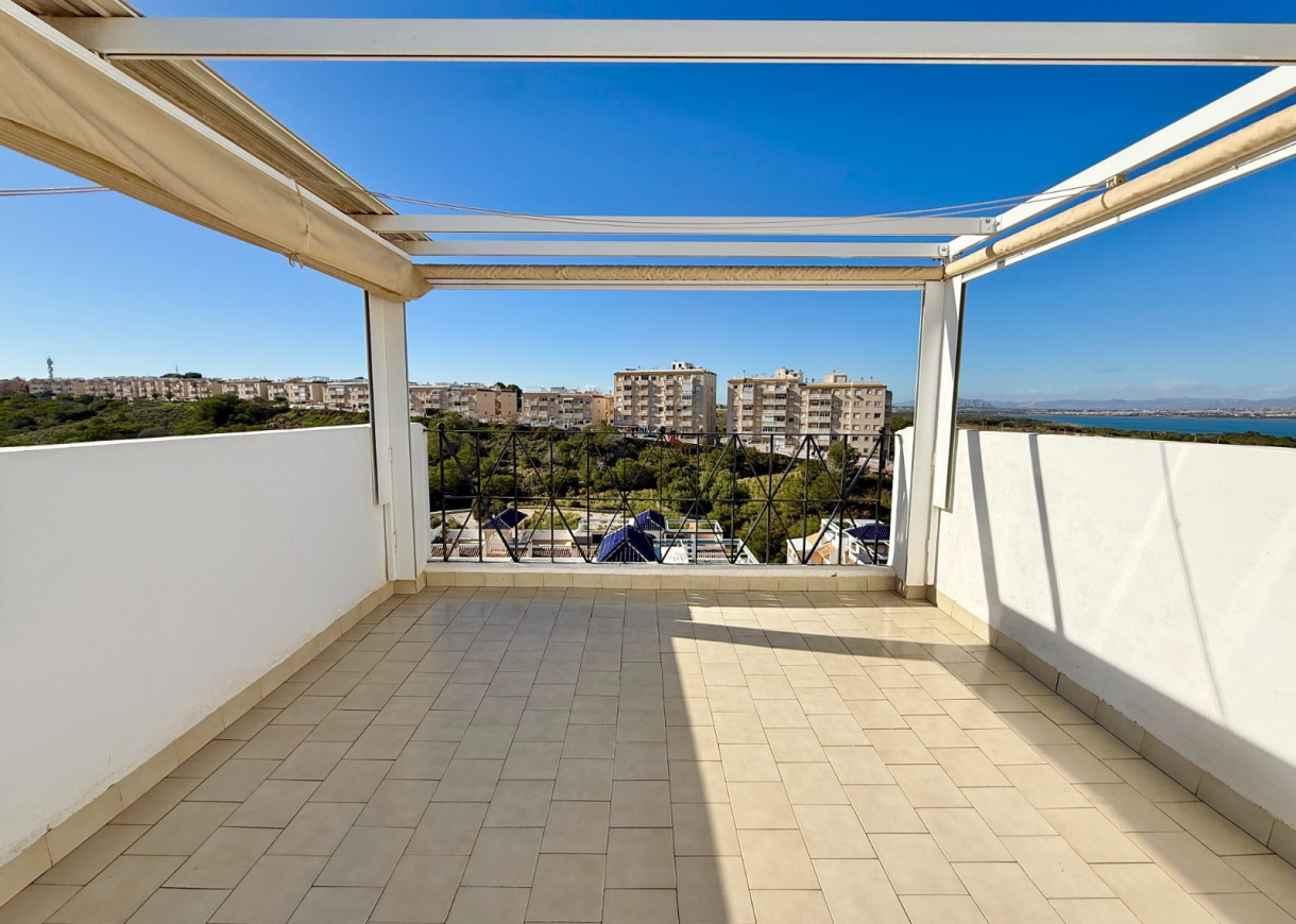 Resale - Apartment - Torrevieja - Torreblanca