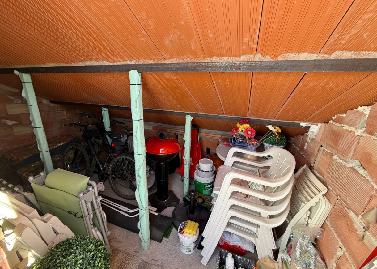 Resale - Apartment - Torrevieja - Torreblanca