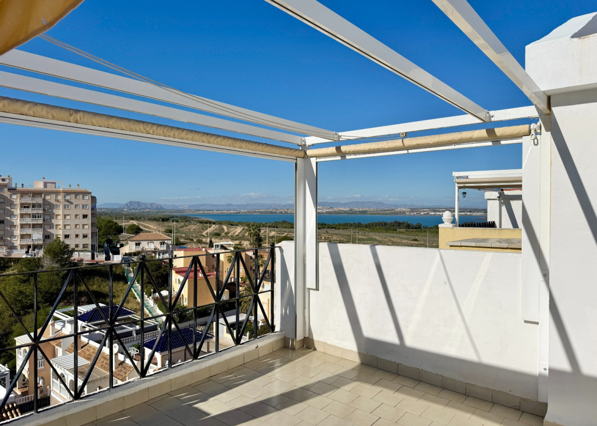 Resale - Apartment - Torrevieja - Torreblanca