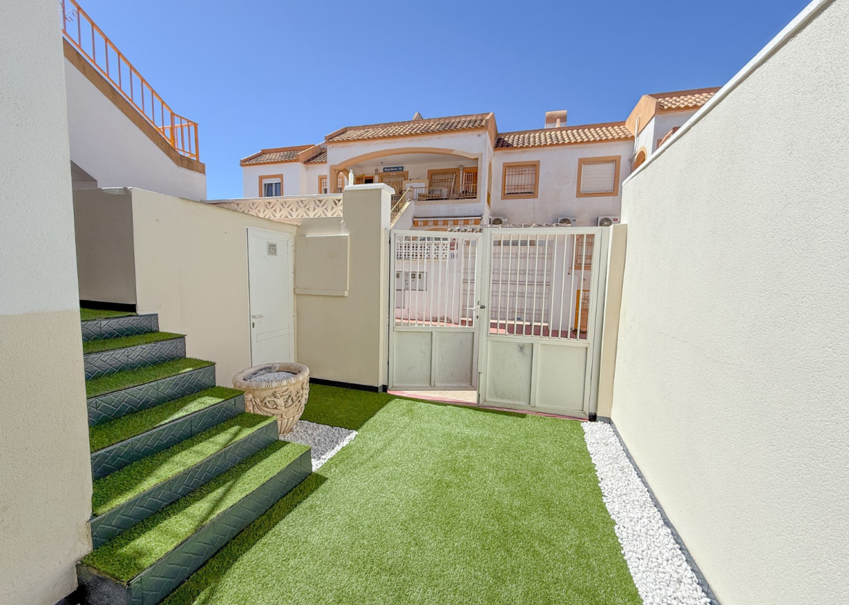Long time Rental - Apartment - Torrevieja