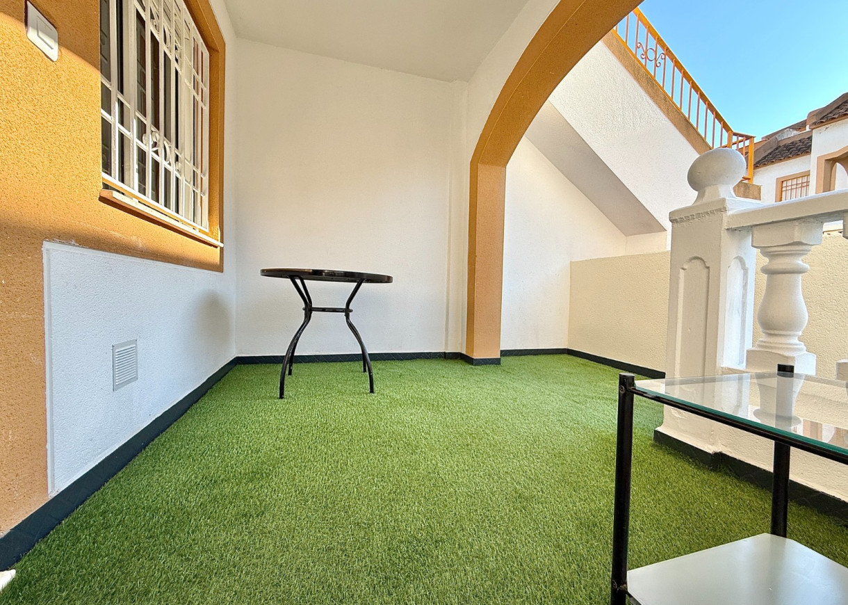 Long time Rental - Apartment - Torrevieja