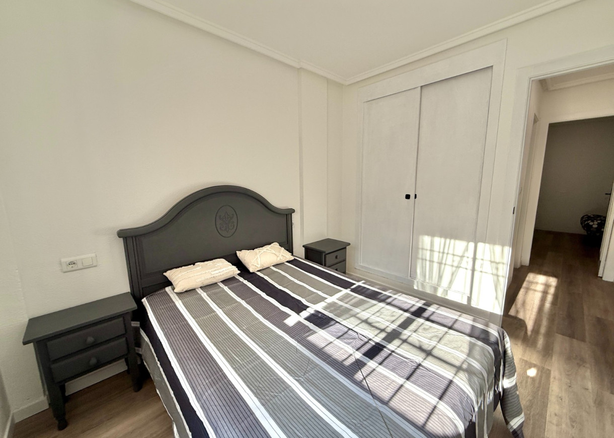 Long time Rental - Apartment - Torrevieja