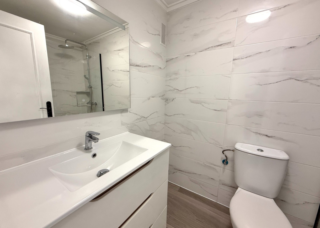 Long time Rental - Apartment - Torrevieja