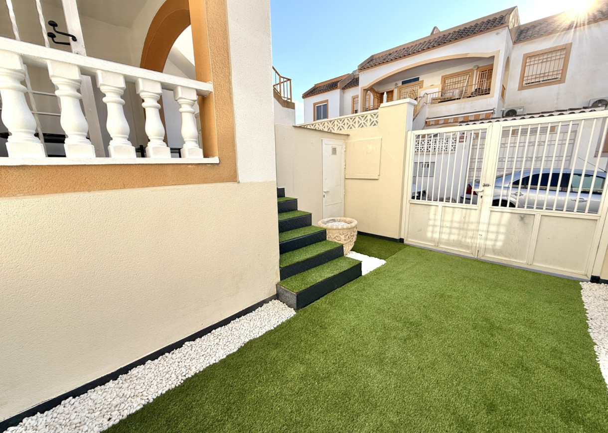 Long time Rental - Apartment - Torrevieja