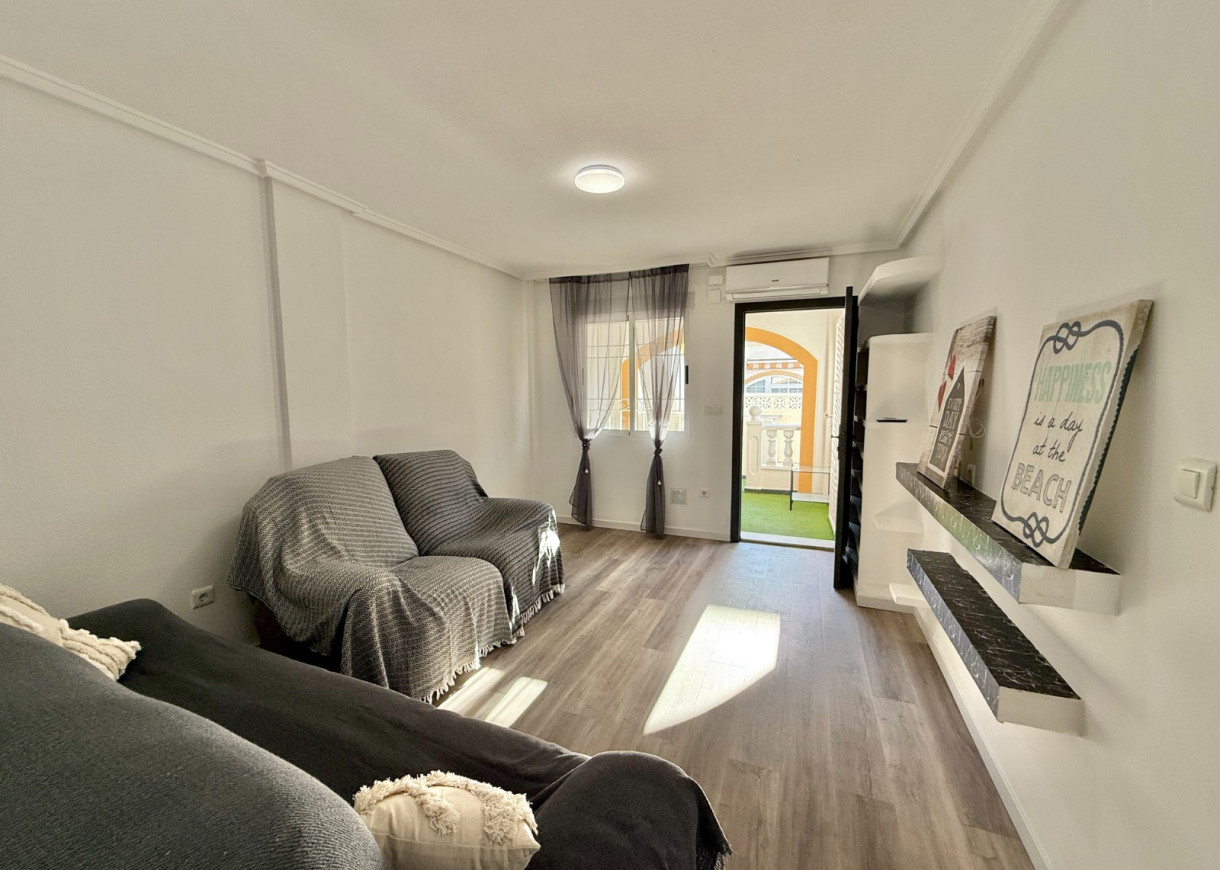 Long time Rental - Apartment - Torrevieja