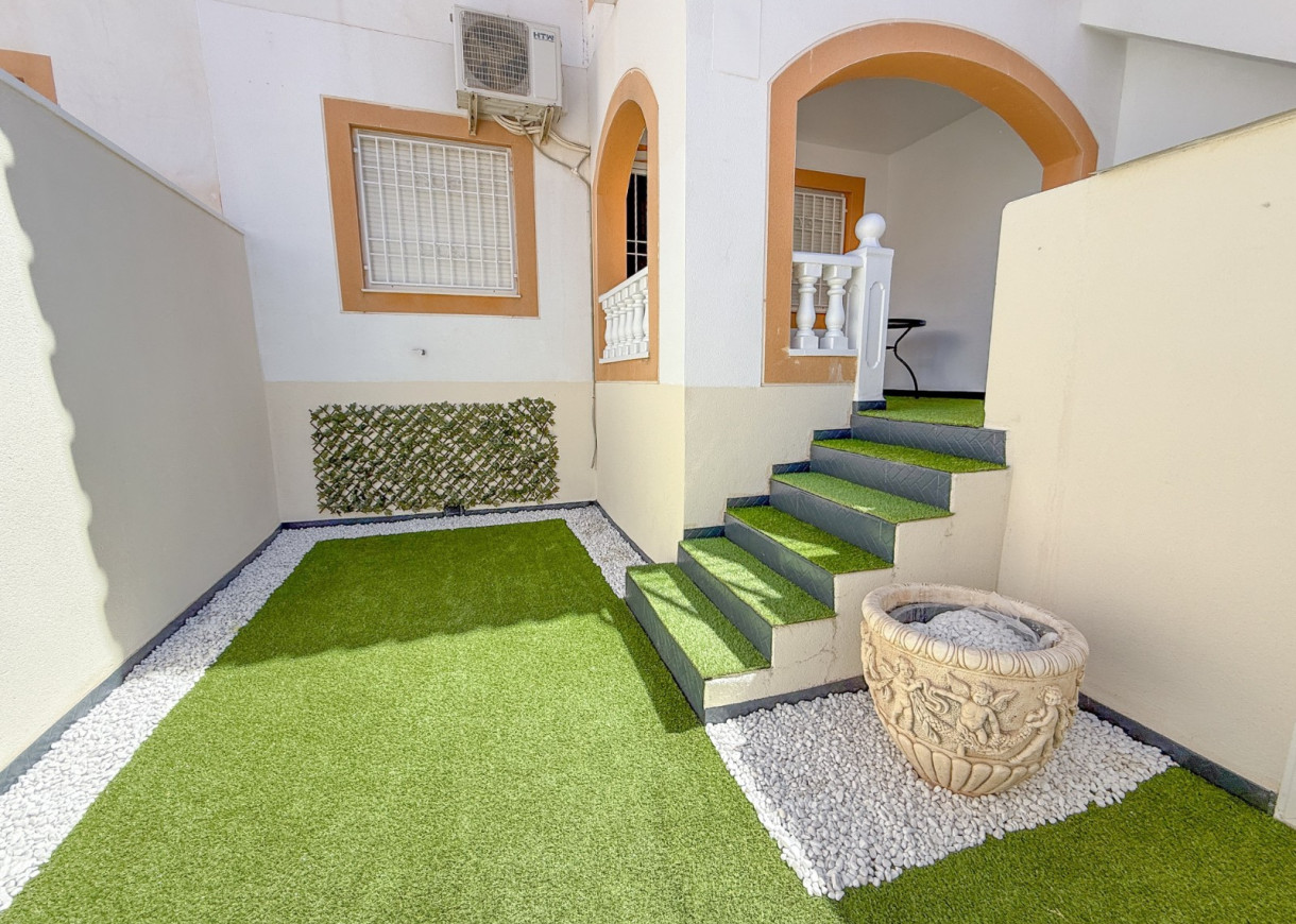 Long time Rental - Apartment - Torrevieja