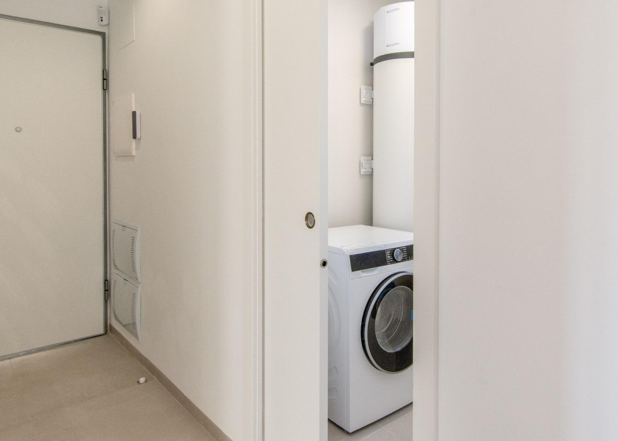 New Build - Apartment - Finestrat - Campana garden