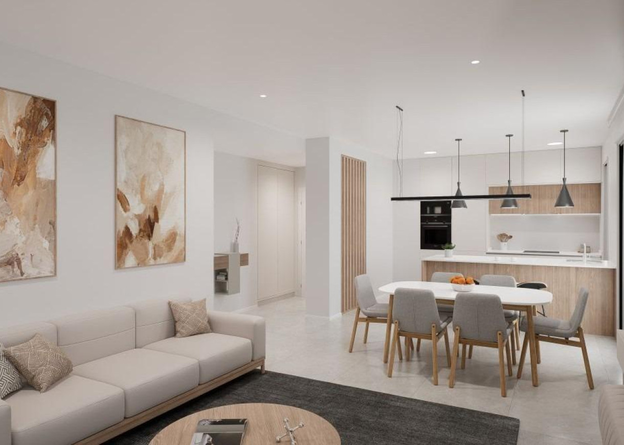 New Build - Penthouse - Los Alcázares - Los Narejos