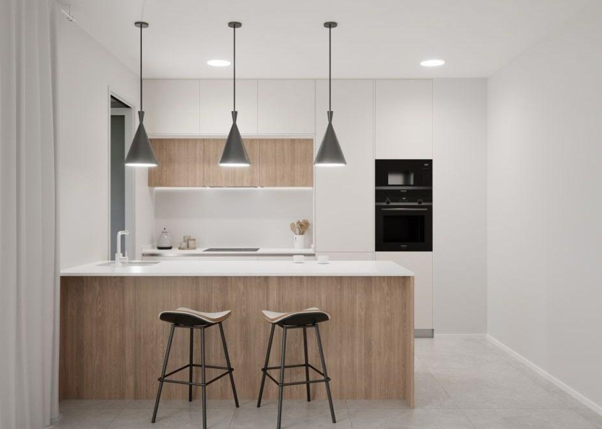 New Build - Penthouse - Los Alcázares - Los Narejos