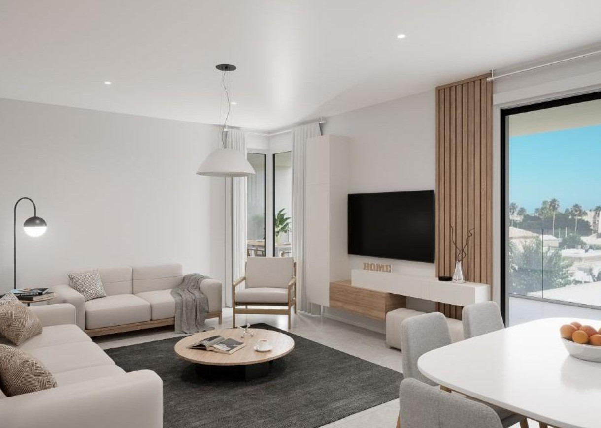 New Build - Penthouse - Los Alcázares - Los Narejos