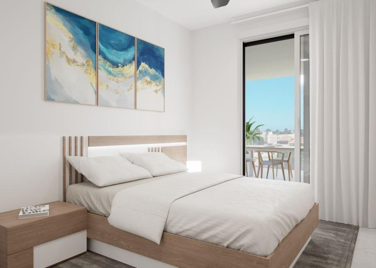 New Build - Penthouse - Los Alcázares - Los Narejos