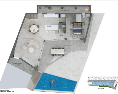 New Build - Villa - Benitachell - Golden Valley