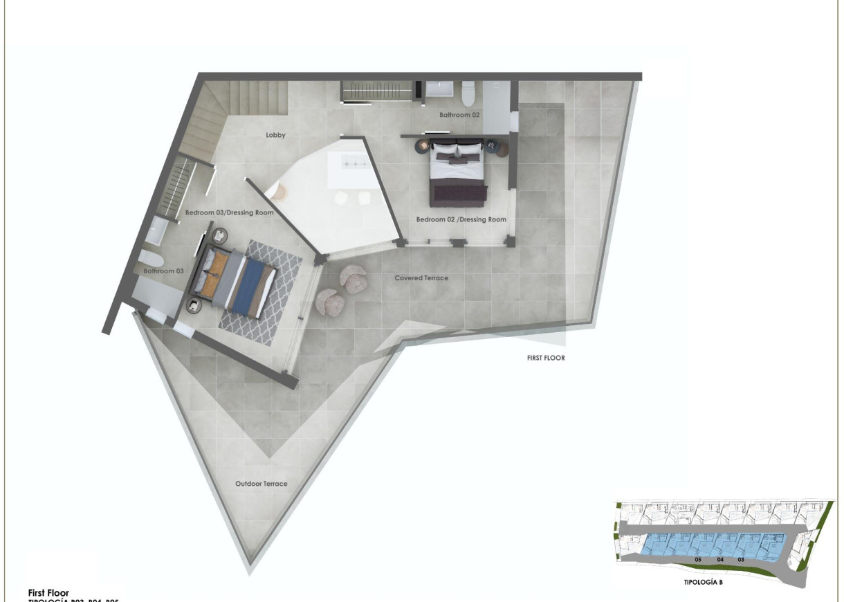 New Build - Villa - Benitachell - Golden Valley