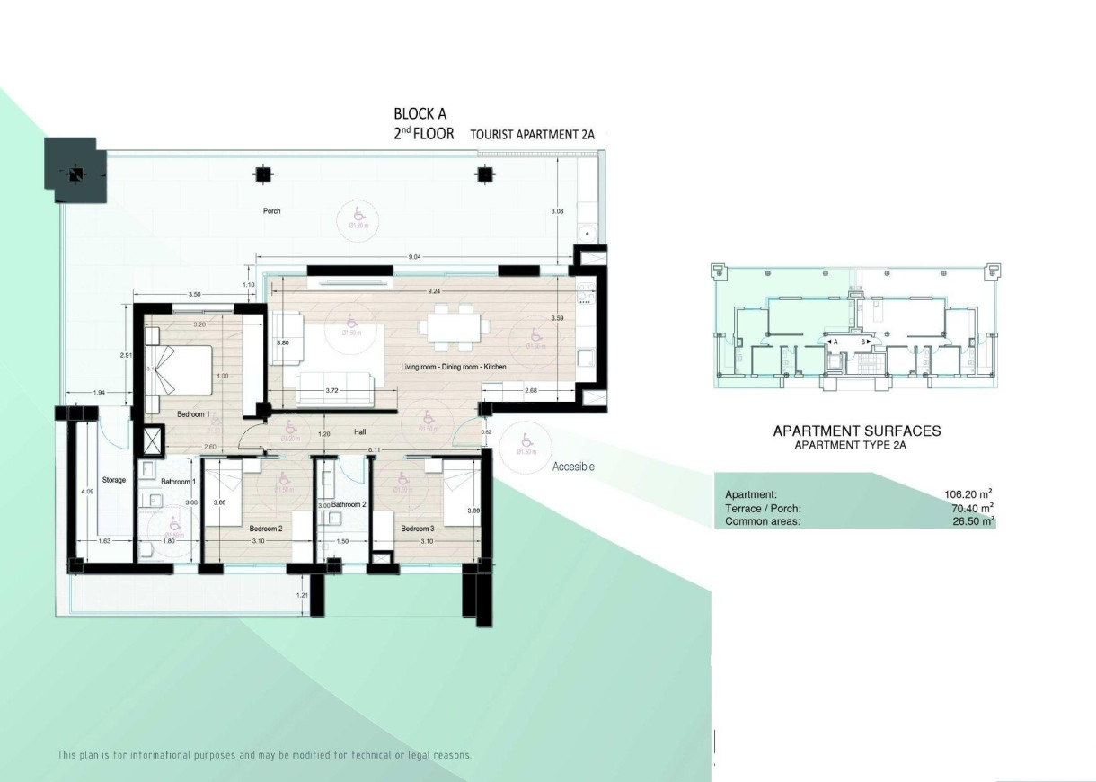 New Build - Apartment - Los Alcázares - Los Narejos