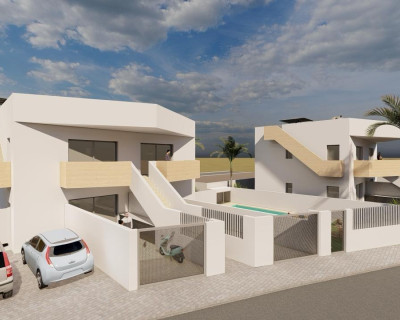 New Build - Villa - Puerto de mazarron - Mar De Plata