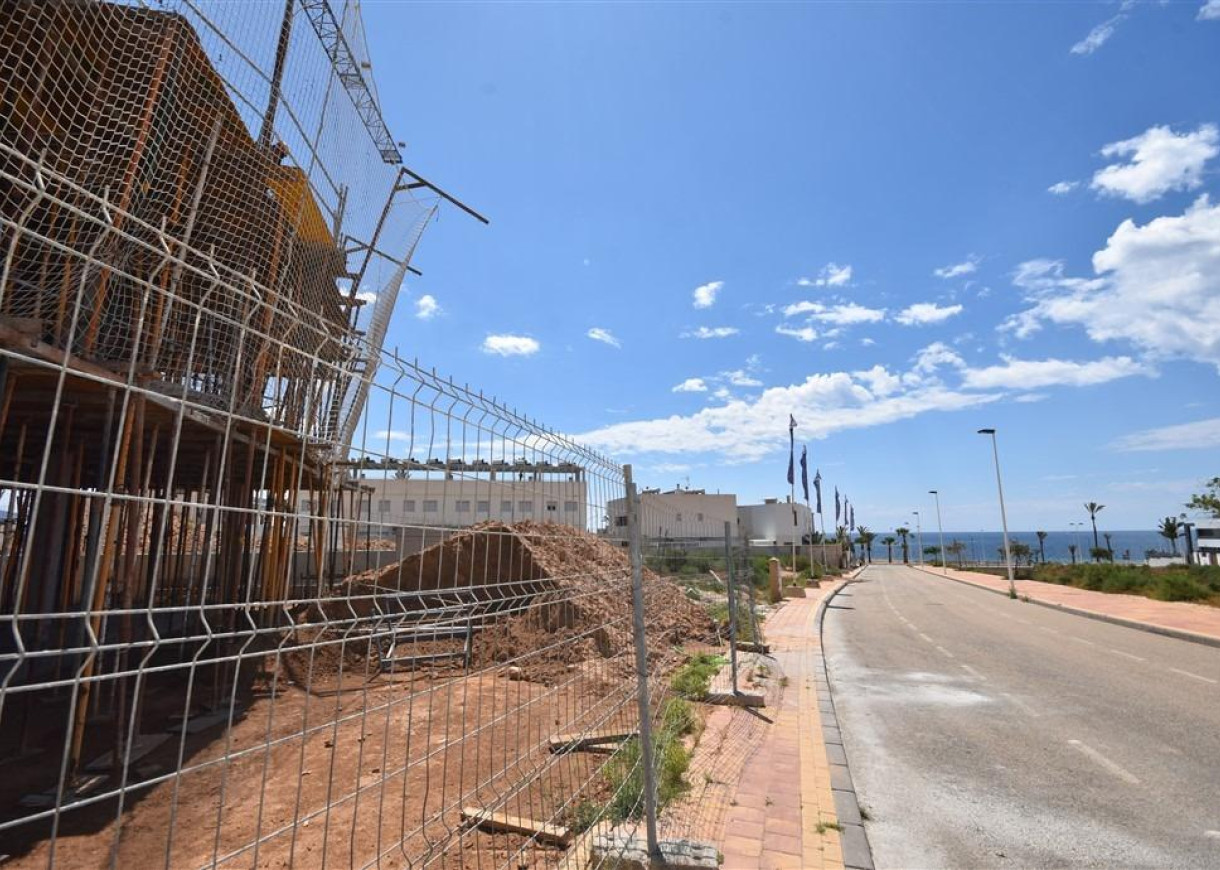 New Build - Villa - Puerto de mazarron - Mar De Plata