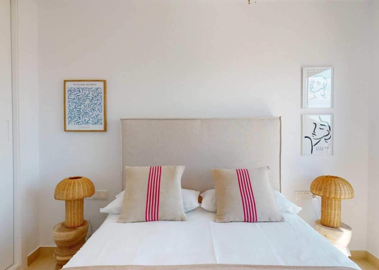 New Build - Apartment - Águilas - Isla del fraile