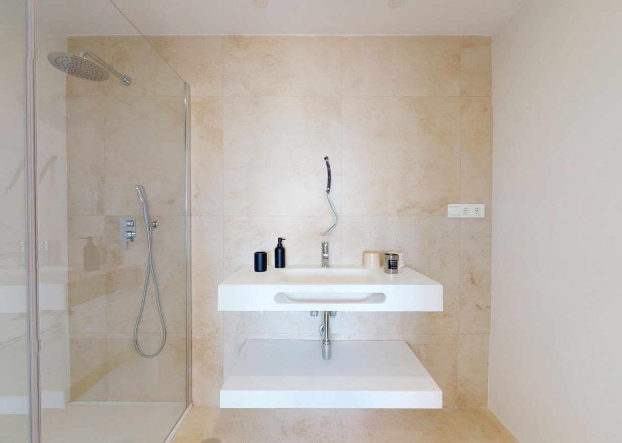 New Build - Apartment - Águilas - Isla del fraile