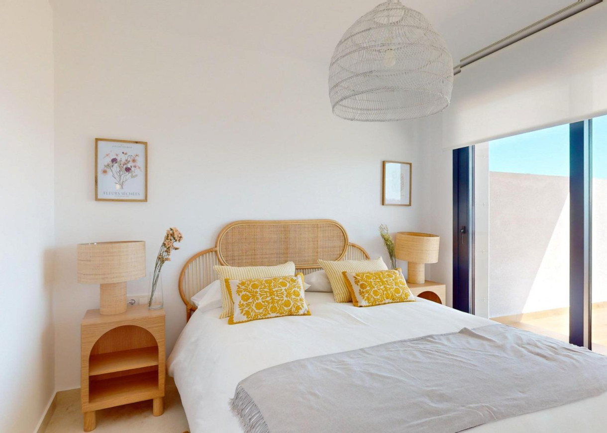 New Build - Apartment - Águilas - Isla del fraile