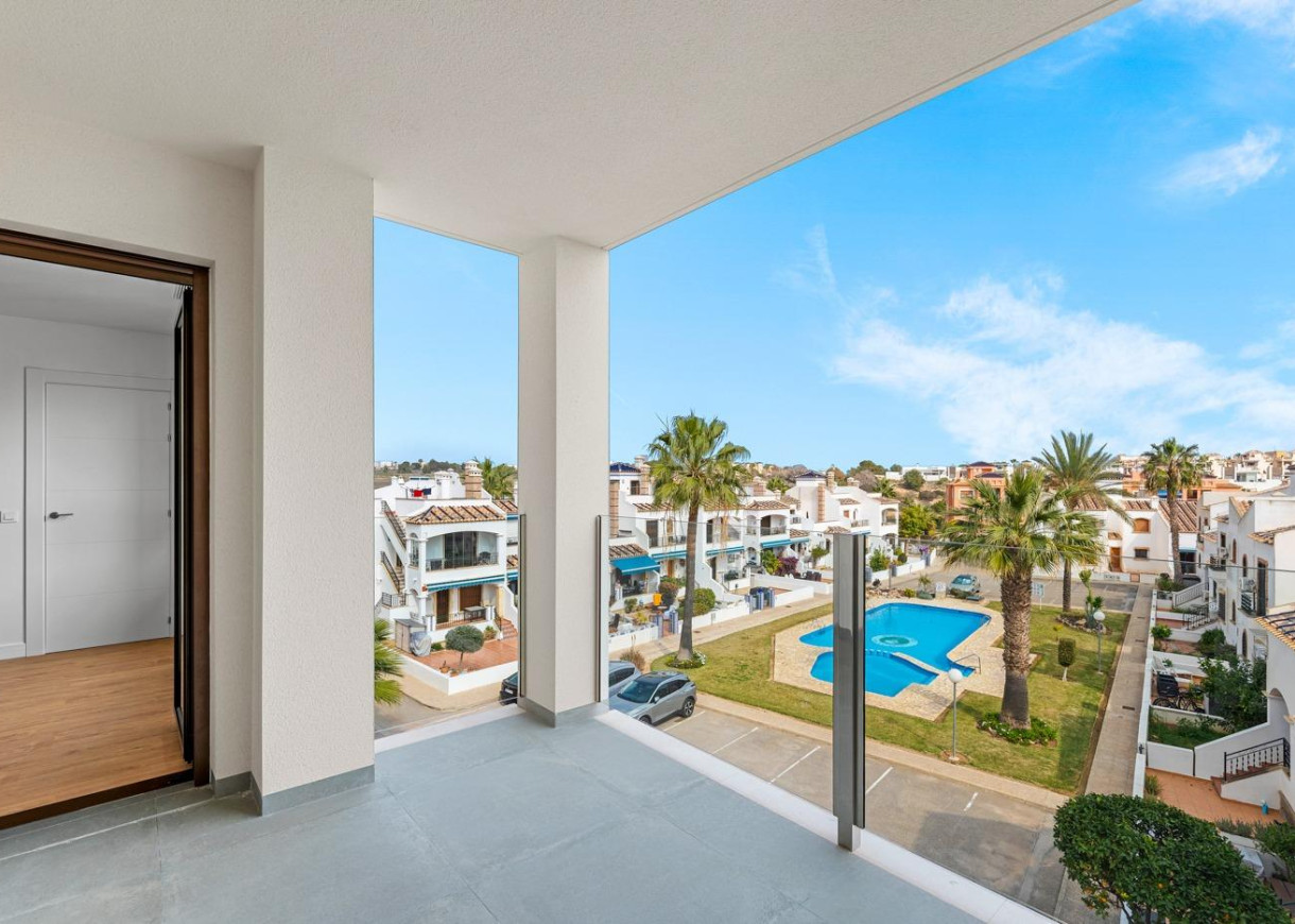Resale - Penthouse - Orihuela Costa - PAU 8