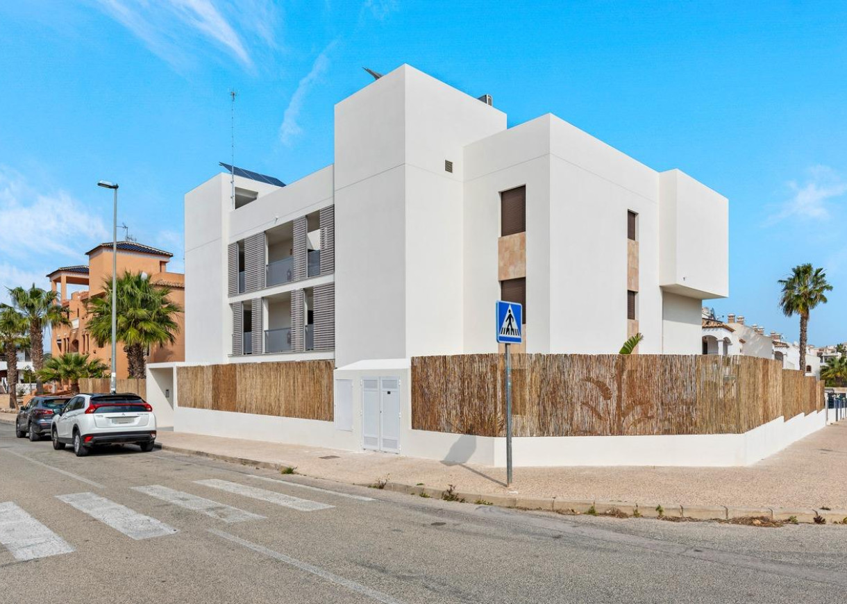 Resale - Penthouse - Orihuela Costa - PAU 8