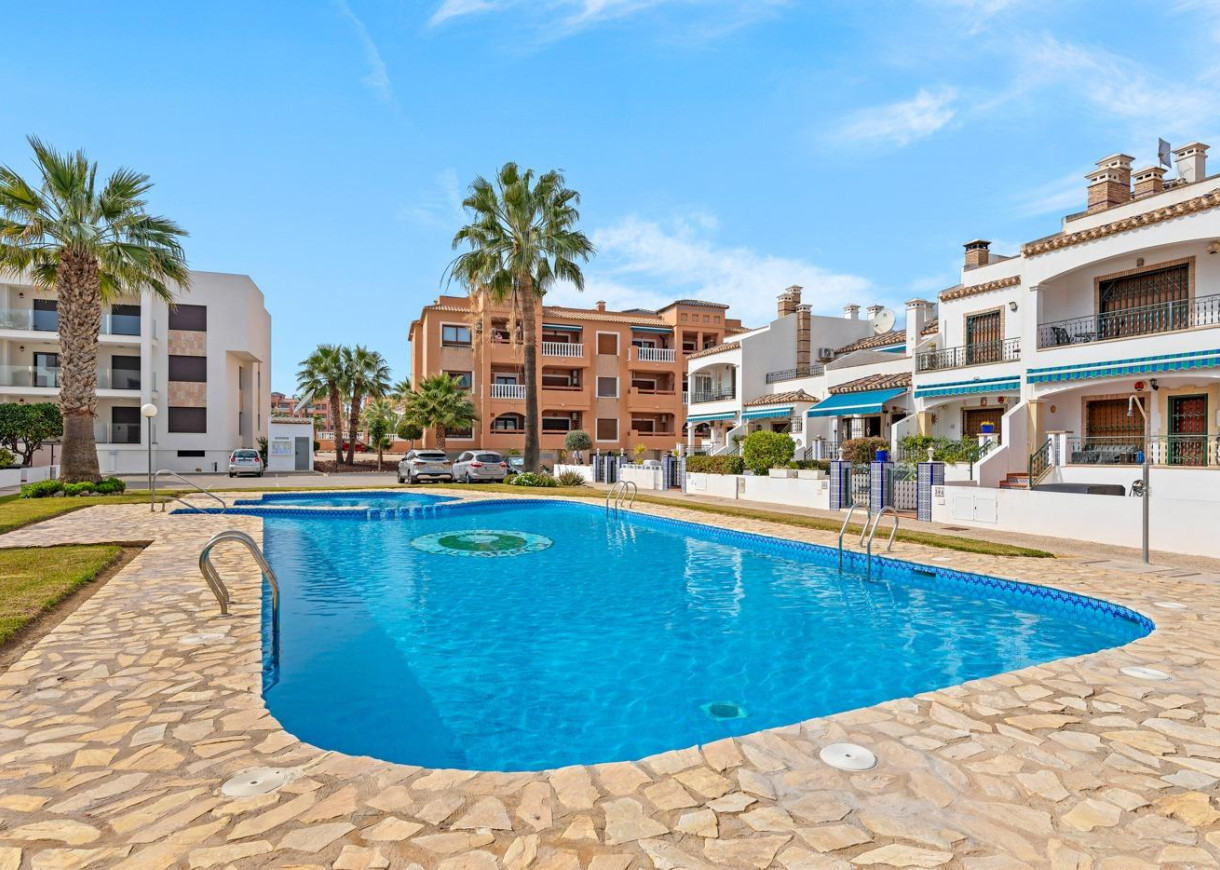 Resale - Penthouse - Orihuela Costa - PAU 8