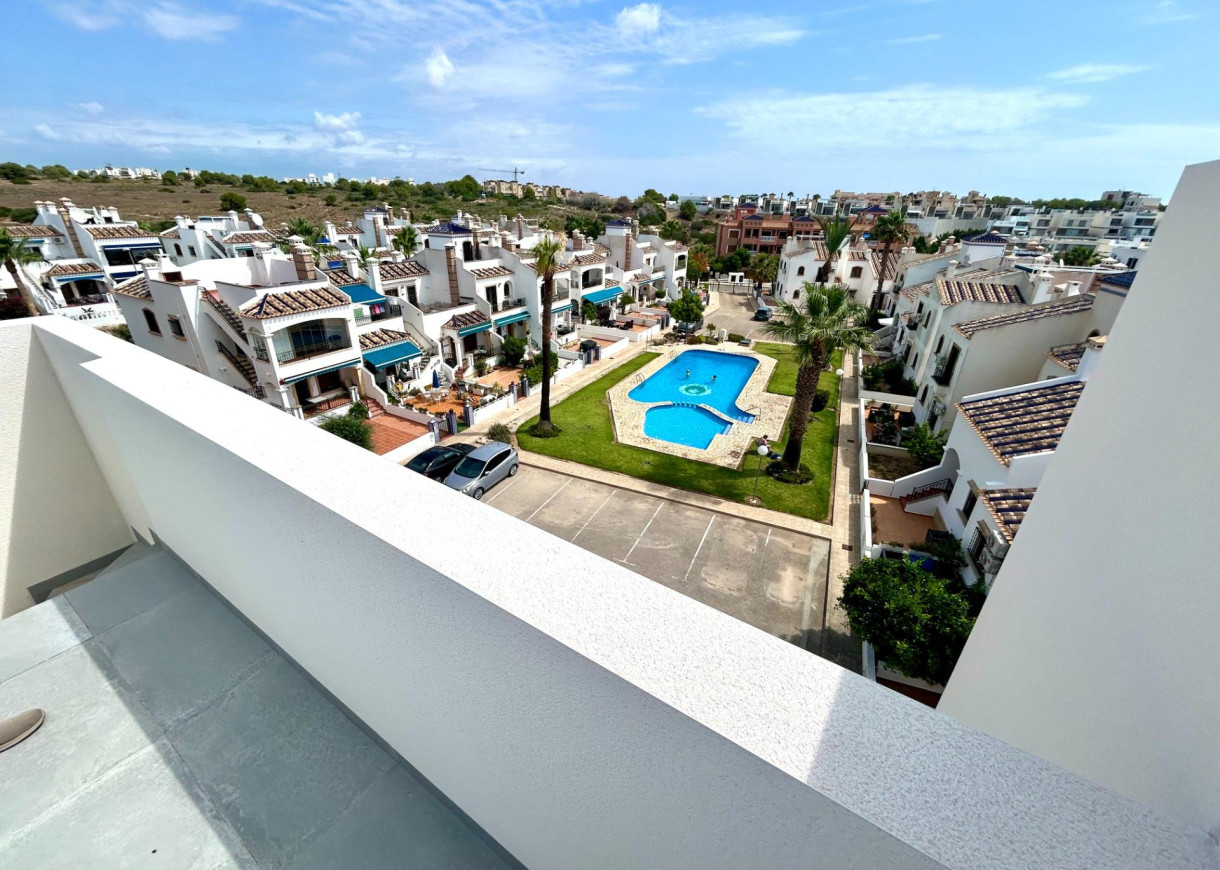 Resale - Penthouse - Orihuela Costa - PAU 8