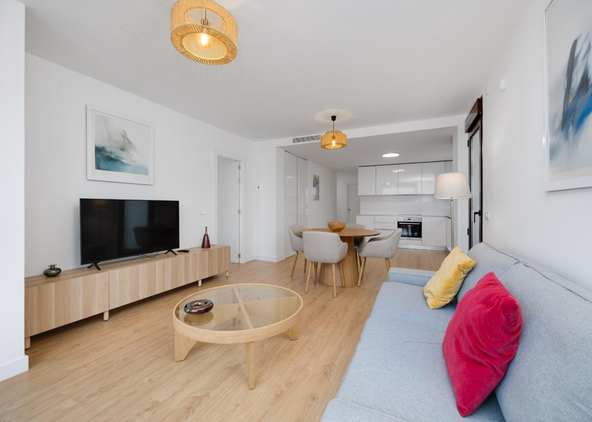 Resale - Penthouse - Orihuela Costa - PAU 8