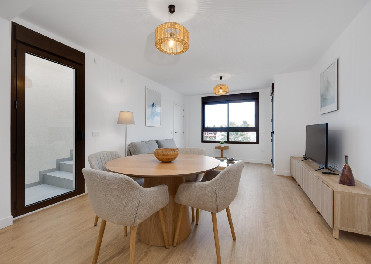 Resale - Penthouse - Orihuela Costa - PAU 8