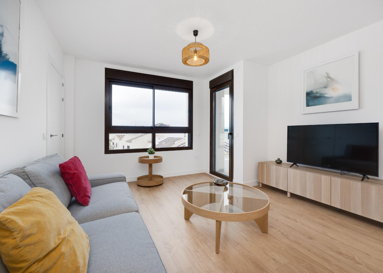 Resale - Penthouse - Orihuela Costa - PAU 8