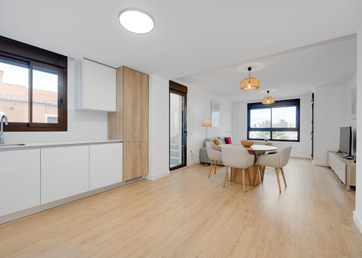 Resale - Penthouse - Orihuela Costa - PAU 8