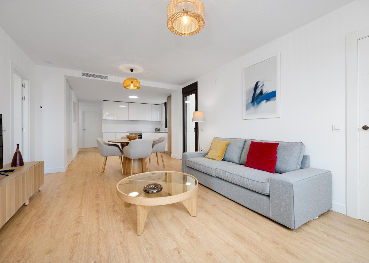 Resale - Penthouse - Orihuela Costa - PAU 8