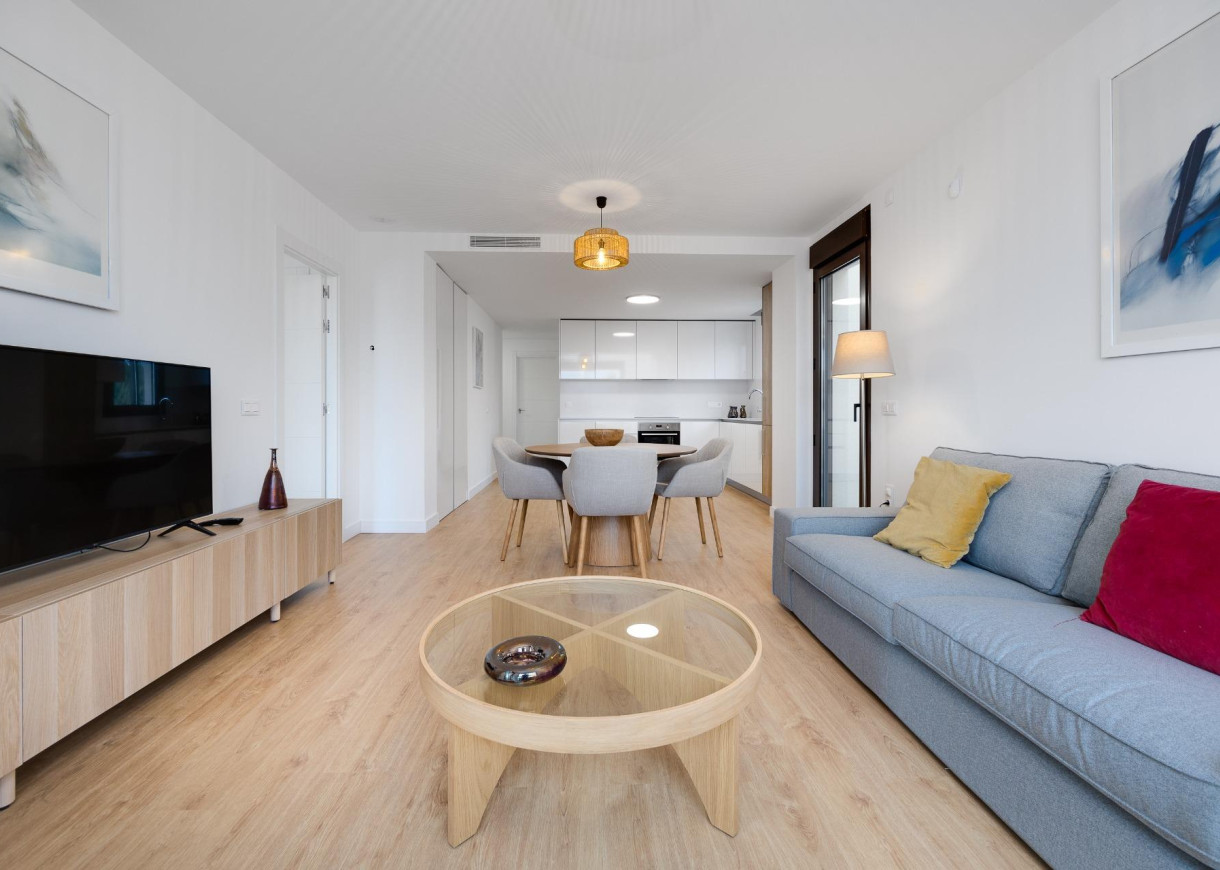 Resale - Penthouse - Orihuela Costa - PAU 8