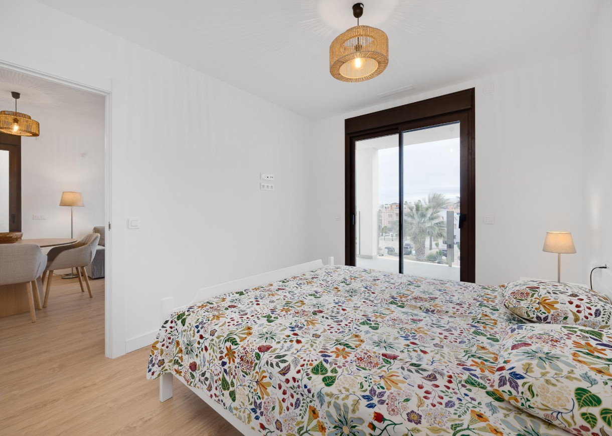 Resale - Penthouse - Orihuela Costa - PAU 8