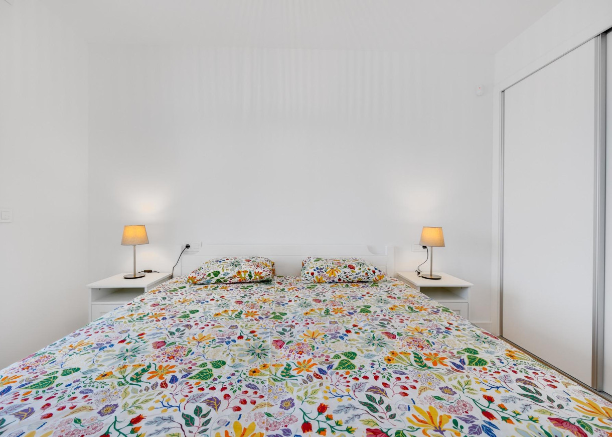 Resale - Penthouse - Orihuela Costa - PAU 8