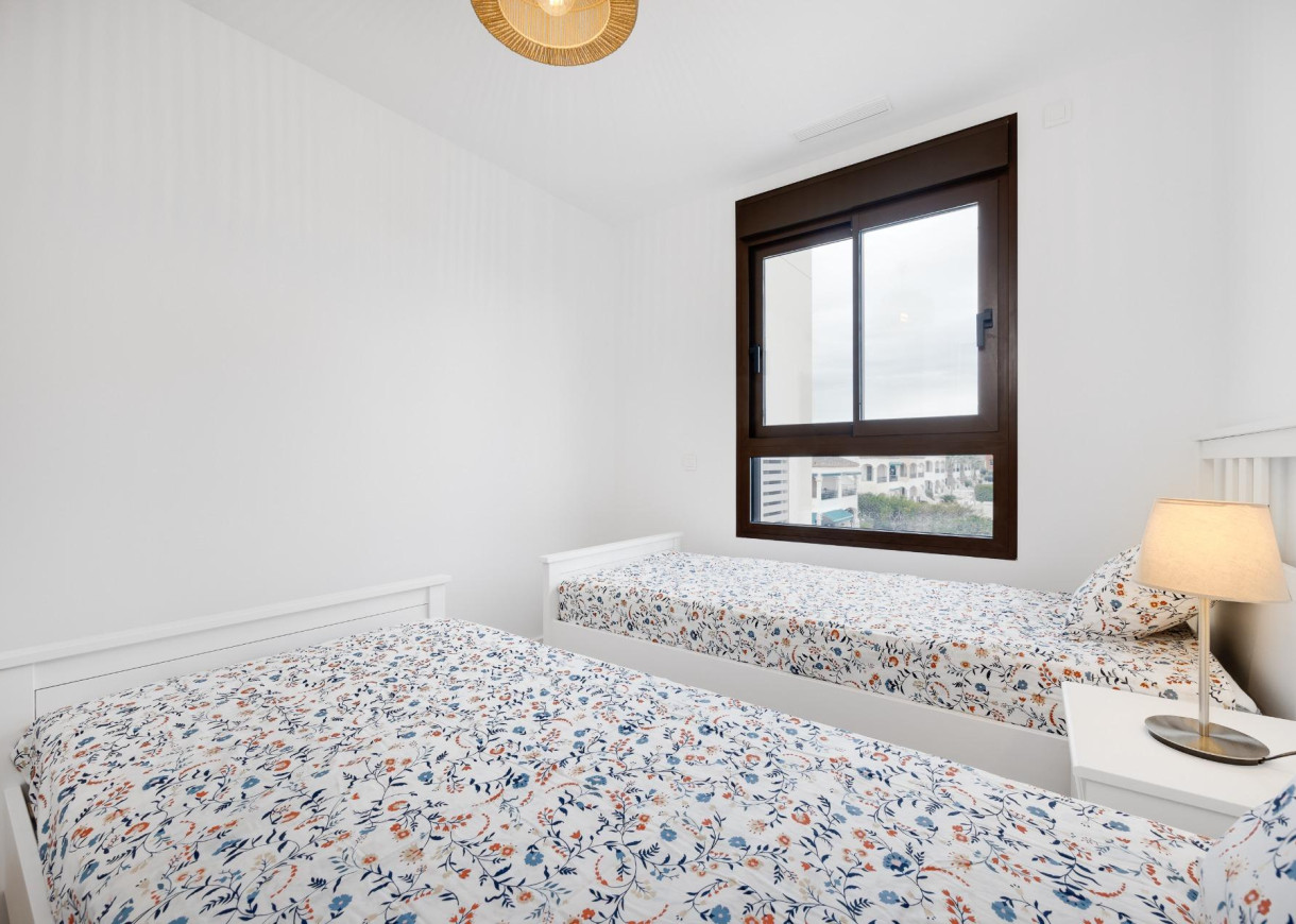 Resale - Penthouse - Orihuela Costa - PAU 8