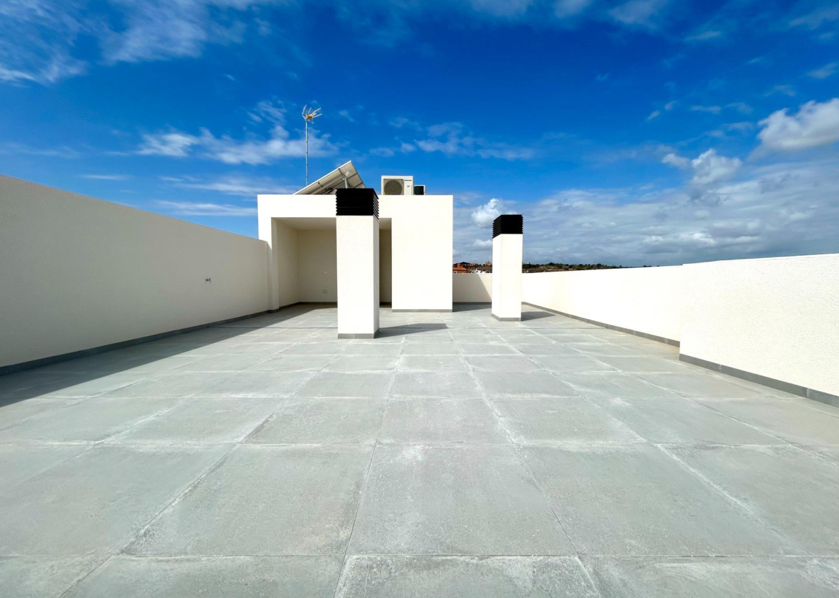 Resale - Penthouse - Orihuela Costa - PAU 8