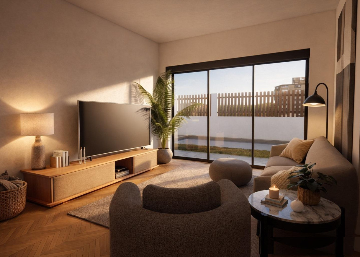 New Build - Villa - Los Alcázares