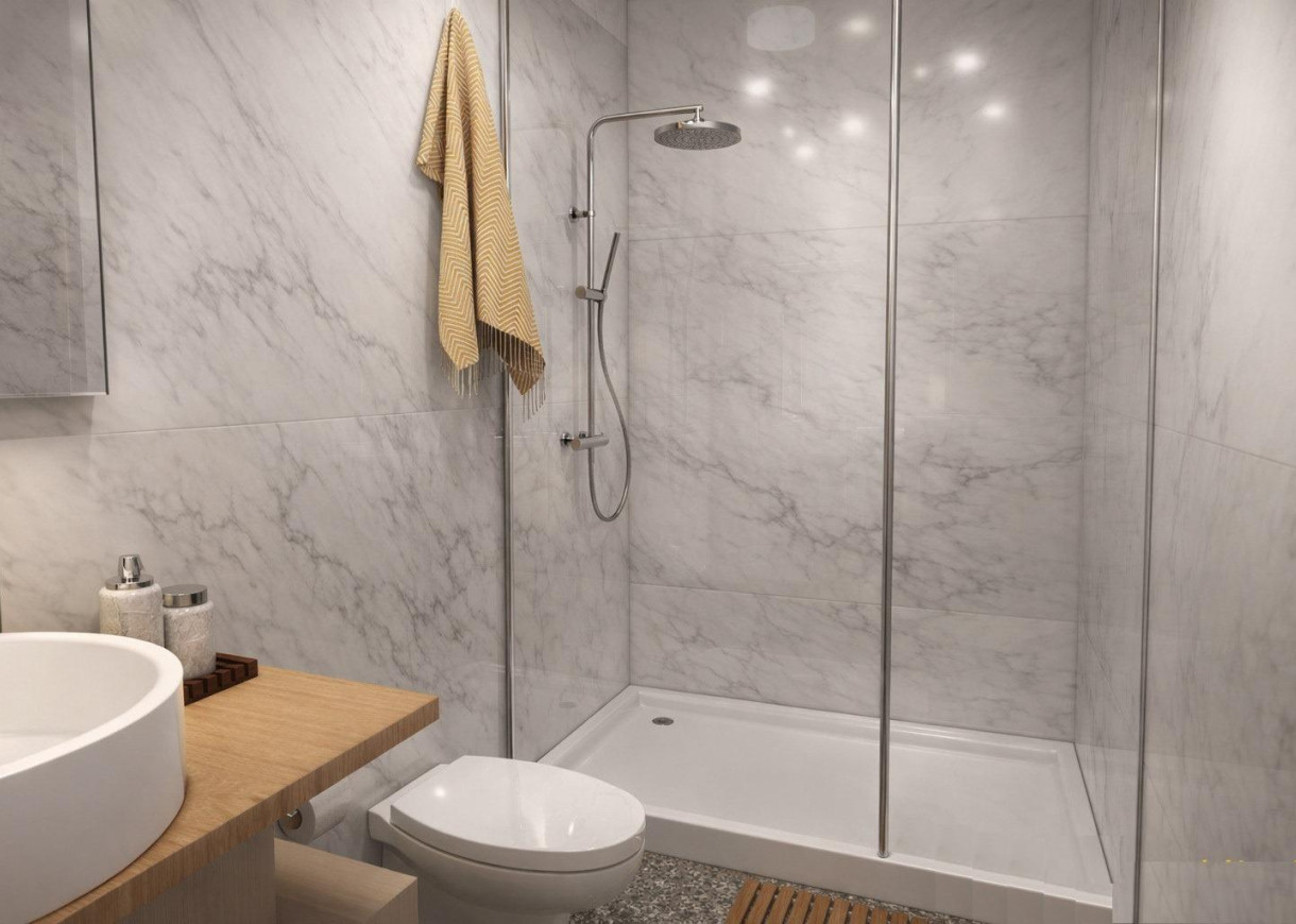 New Build - Villa - Los Alcázares