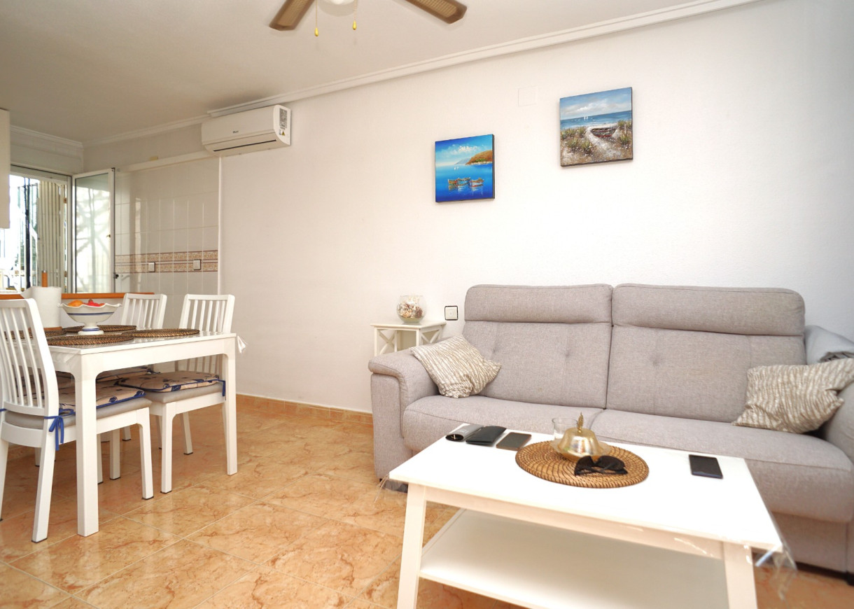 Long time Rental - Apartment - Torrevieja - Torretas