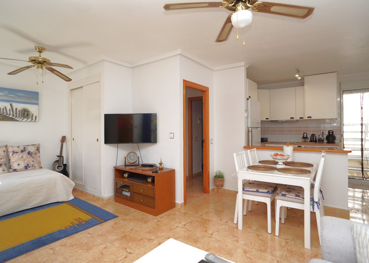 Long time Rental - Apartment - Torrevieja - Torretas